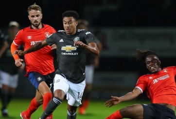 Chưa CLB nào thuyết phục nổi Lingard rời MU