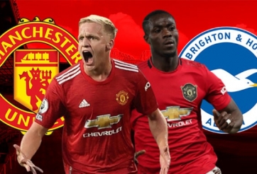 Kết quả bốc thăm vòng 4 Cúp Liên đoàn Anh: MU lại 'đi biển'