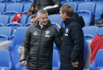 Fan MU đòi tống cổ ngay HLV Solskjaer sau khi thắng Brighton