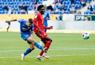 Bayern Munich thua tan nát ở vòng 2 Bundesliga