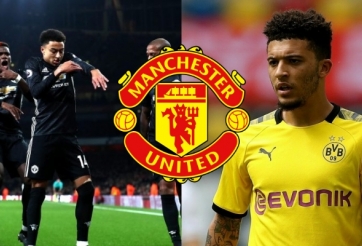 MU quyết bán Lingard và đồng đội để mua Sancho