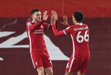 Chấm điểm Liverpool 3-1 Arsenal: Thăng hoa nhờ 'đôi cánh'
