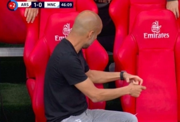 Cộng sự ăn ý nhất của Pep coi Liverpool là hình mẫu tuyệt vời nhất