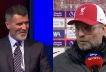 Thắng Arsenal, Klopp đáp trả khiến huyền thoại MU phải làm rõ câu chữ