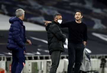 Lampard chứng minh Mourinho không làm như lời nói