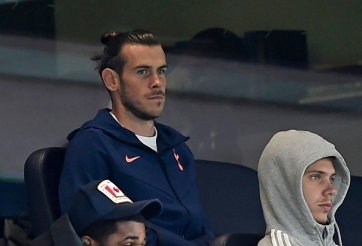 Mourinho xác nhận khả năng Bale ra sân gặp MU