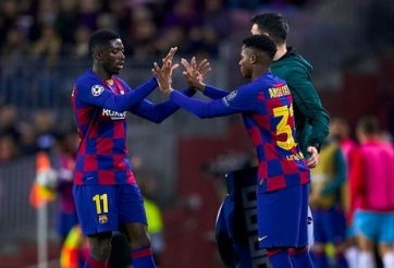Xác định cái giá MU phải trả để Barca gật đầu