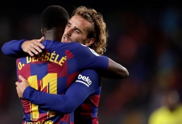 Dembele đồng ý đến MU với điều kiện được cắt đứt quan hệ với Barca