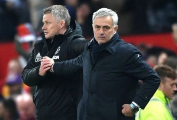 Solskjaer bỏ 'cuộc chơi', hết lời ca ngợi Mourinho