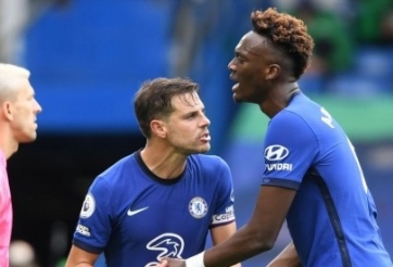 Tiền đạo Chelsea cay cú vì Lampard không cho sút penalty