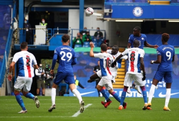 Chelsea thắng Crystal Palace 4-0