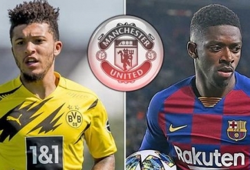 Chuyển nhượng 5/10: MU nín thở chờ 'bom tấn' và ép giá Barca