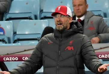 Klopp bị kêu gọi sa thải sau khi để Liverpool thua tủi hổ