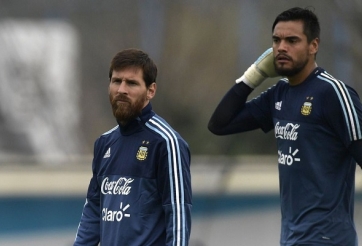 Vợ trụ cột ĐT Argentina chỉ trích MU vì thương vụ thất bại