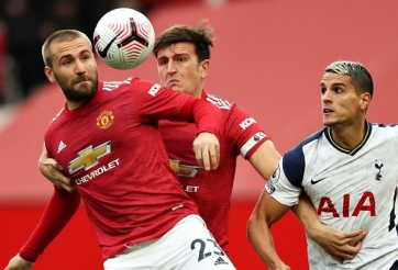 MU đã tìm được giải pháp cho vấn đề trung vệ