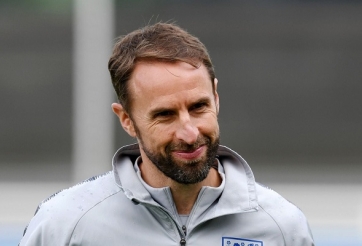 Tin nhắn riêng của Mourinho được HLV ĐT Anh tiết lộ