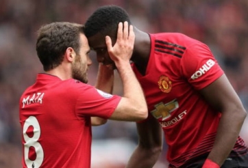 Đại gia Ả Rập dùng lương khủng để lấy đi công thần MU