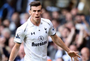 VIDEO: Trọn bộ bàn thắng của Gareth Bale tại Premier League