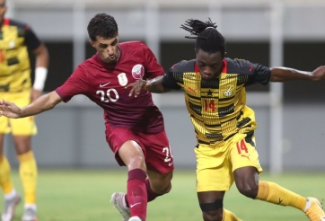 Bại binh của U23 VN không thể cứu nhà vô địch châu Á