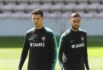 Fan MU suýt ngất vì Bruno Fernandes có nguy cơ nhiễm COVID-19