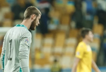 HLV TBN gọi việc đổ lỗi cho De Gea là thói quen