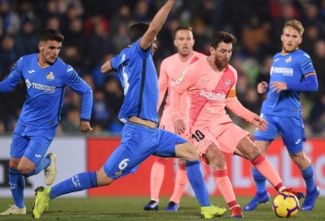 Barca đối đầu cái tên 'lạ hoắc' ở vòng 6 La Liga