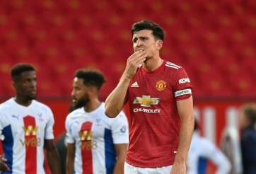 Solskjaer được khuyên dùng cách của Sir Alex 'chữa bệnh' cho Maguire