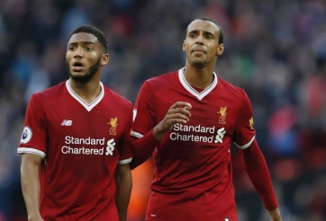 Sau Van Dijk, Liverpool tiếp tục mất thêm trung vệ