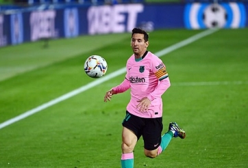 HLV Barca thừa nhận sự thật đáng lo của Messi
