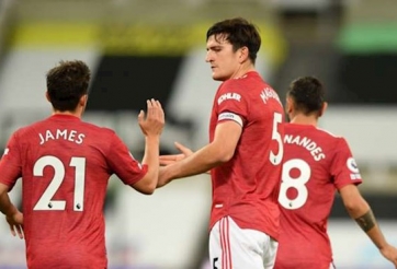 Maguire lên tiếng khi đứng ngoài đội hình MU và Fernandes làm đội trưởng