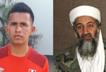 Cầu thủ có cái tên 'hổ báo' khiến ai cũng kinh ngạc