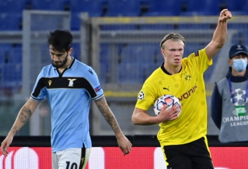 Người cũ khiến Dortmund ôm hận trước Lazio