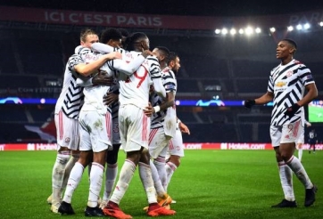 Solskjaer ca ngợi 2 cầu thủ MU sau chiến thắng PSG