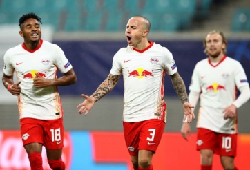 Sao Man City lập cú đúp đem về 3 điểm cho Leipzig