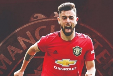 Fernandes được xếp vào đội hình ngoại binh MU hay nhất lịch sử