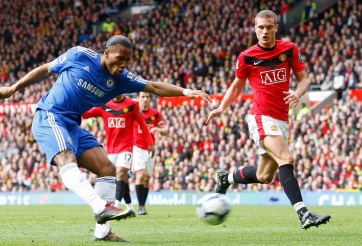 VIDEO: 'Voi rừng' dứt điểm quyết đoán giúp Chelsea nhấn chìm MU