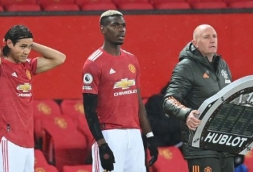 Pogba được giục rời MU sau trận hòa Chelsea