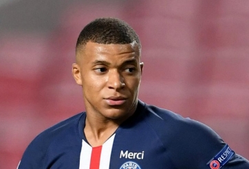Chuyển nhượng tối 26/10: Real và Liverpool nhận tin vui từ Mbappe