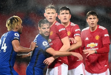 MU bị chỉ trích vì chơi giống Chelsea