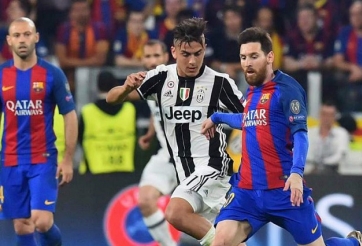 Nhận định Juventus vs Barca: Không Ronaldo thì 'tiểu Messi'