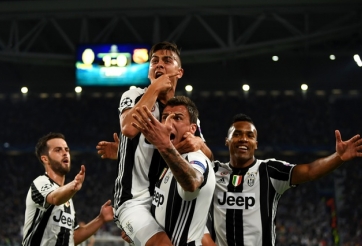 VIDEO: Dybala tỏa sáng làm lu mờ Messi và Barcelona