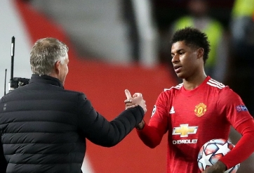 Rashford tiết lộ chỉ thị của của Solskjaer giúp MU đại thắng