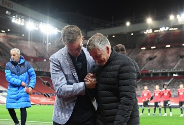 RB Leipzig gửi thông điệp cho MU sau trận đấu ở Cúp C1