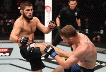 VIDEO: 'Độc Cô Cầu Bại' Khabib và những chiến thắng mãn nhãn