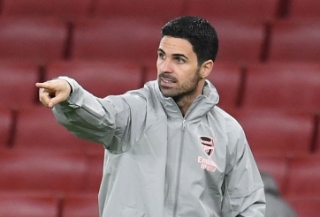 Arteta gửi cảnh báo đến MU sau chiến thắng ở Europa League