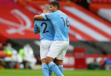 Video bàn thắng Sheff Utd 0-1 Man City: Thủ gánh hàng công