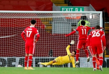 Video bàn thắng Liverpool 2-1 West Ham: Hú vía vì VAR