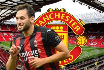Chuyển nhượng tối 2/10: MU ấn định thời điểm đón sao Milan