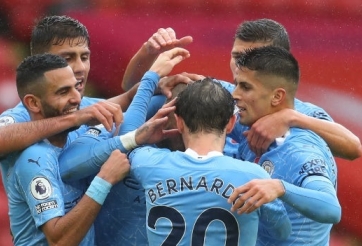 Nhận định Man City vs Olympiakos: Đi săn khi thiếu súng