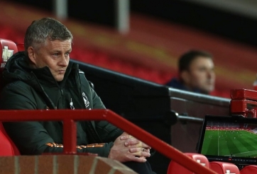 Solskjaer nhắc đến Sir Alex sau khi MU thua Arsenal